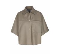 RIANI Lederjacke beige | 40