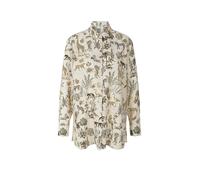 RIANI Leinenbluse creme | 40