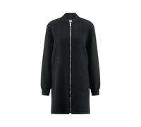 Riani Damen Kurzmantel mit Wolle, schwarz, Gr. 42