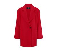 Riani - Mantel aus Woll-Mix - Größe 34 - rot