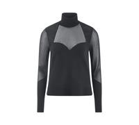 RIANI Rollkragenpullover schwarz | 36
