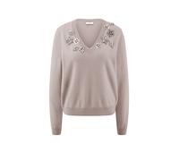 RIANI Pullover hellbraun | L