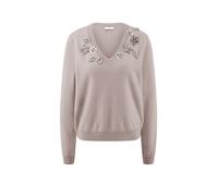 RIANI Pullover hellbraun | S