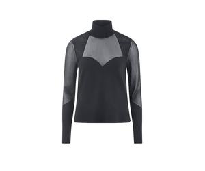 RIANI Rollkragenpullover schwarz | 36