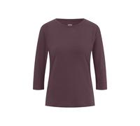 RIANI - Shirt m. Arm morello - Gr. - 38