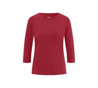 RIANI - Shirt m. Arm ruby - Gr. - 40