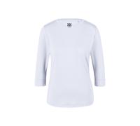 RIANI - Shirt m. Arm white - Gr. - 44
