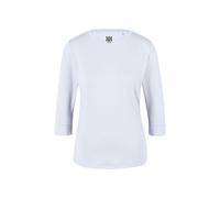 RIANI - Shirt m. Arm white - Gr. - 46