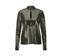 RIANI - Shirt mit Arm black patterned - Gr. - 34