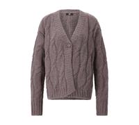 Riani - Strickjacke aus Woll-Mix - Größe 36 - braun