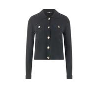 RIANI - Strickjacke/-mantel black - Gr. - XS