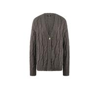 RIANI - Strickjacke/-mantel dreamwood - Gr. - 44