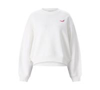 Riani - Sweatshirt mit Print - Größe 38 - weiß