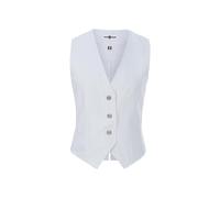 RIANI - Weste white - Gr. - 40