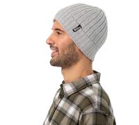 Rib Knit Beanie