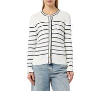 Ribbed Breton Cardigan