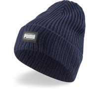 PUMA Ribbed Classic Cuff Beanie peacoat