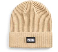 PUMA Klassische Beanie mit Rippung Für Damen | Mit Aucun | Mehrfarbig