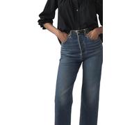 Levi’s Ribcage Jeans in Analyze This mit sehr hohem Bund W24 / L27 Straight Fit