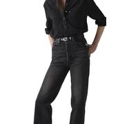 Levi's Ribcage Straight Ankle Loom About