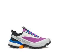 Ribelle Cross 2 GTX Wmn, Fast Hiking, Leichtwanderschuh, Damen - Scarpa 1125-dark gray/purple 41.5 (7.5 UK)