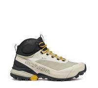 Ribelle Cross 2 Mid GTX, Fast Hiking, Leichtwanderschuh, Herren - Scarpa 1123-fog/lemon curry 44.5 (10 UK)