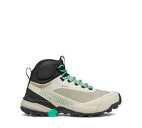 Ribelle Cross 2 Mid GTX Wmn, Fast Hiking, Leichtwanderschuh, Damen - Scarpa 1126-fog/aqua green 40 (6.5 UK)