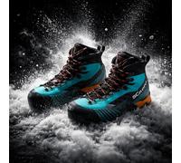 RIBELLE LITE HD - Leichter Alpin Bergschuh C Damen Schuhe 37,5