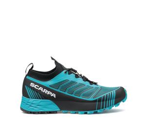 Ribelle Run 2, Trailrunning-Schuh, Erwachsene, Herren - Scarpa 1095-blue reef/black 43 (9 UK)