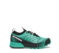 Ribelle Run 2 Wmn, Trailrunning-Schuh, Erwachsene, Damen - Scarpa 1096-aqua/green black 41 (7 UK)