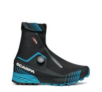 Ribelle Run Kalibra G, Trail Running Unisex Schuh - Scarpa 418-black/azure 45.5 (10 2/3 UK)