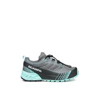 Ribelle Run Kid GTX Kids-Schuhe - Scarpa anthracite /blue turquoise 27