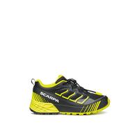 Ribelle Run Kid Kids-Schuhe - Scarpa black/lime 35 (2 1/2 UK)