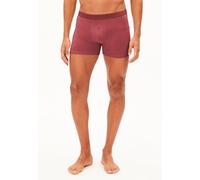 RICAARD BOXERSHORTS | TENCEL™ Modal Mix - rot (L)