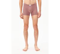 RICAARD RIB | Ripp-Boxer aus Bio-Baumwoll Mix - lila (S)