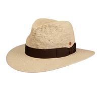 Ricardo Crochet Panamahut by Mayser natur-braun 61 cm