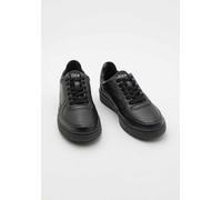 RICE Sneaker Unisex Vegan - OPEN21 Allover Black (schwarz) 44