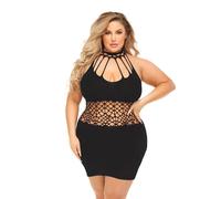Rich B Phase - Dress XL-XXXXL pink