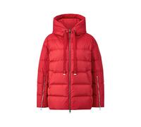 Big puffer jacket sustainable Rot 42