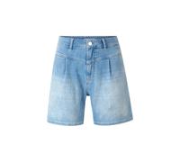 Rich & Royal - Blue Denim Shorts denim blue - Gr. - 27