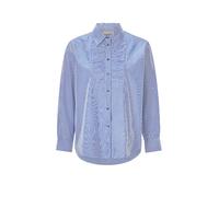 RICHROYAL Bluse hellblau | 36