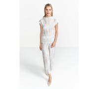 Rich & Royal Bluse in Creme - Größe 40 | Damen Blusen