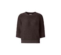 Bouclé Crew-Neck Braun M