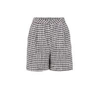 Rich & Royal - bouclé shorts white - Gr. - 34