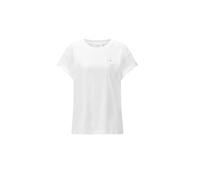 Rich & Royal - Boyfriend Sparkle Organic Shirt white - Gr. - L