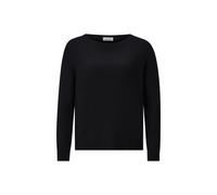 Rich & Royal - Cozy Crew neck black - Gr. - XS