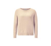Rich & Royal - Cozy Crew neck grey melangé - Gr. - XL