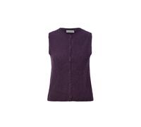 Rich & Royal - Cozy Crew Vest rec mulberry - Gr. - M
