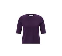 Rich & Royal - Crew Neck Short Sleeve Set mulberry - Gr. - L