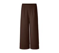 Rich & Royal Culotte in Braun - Größe XS | Damenhosen